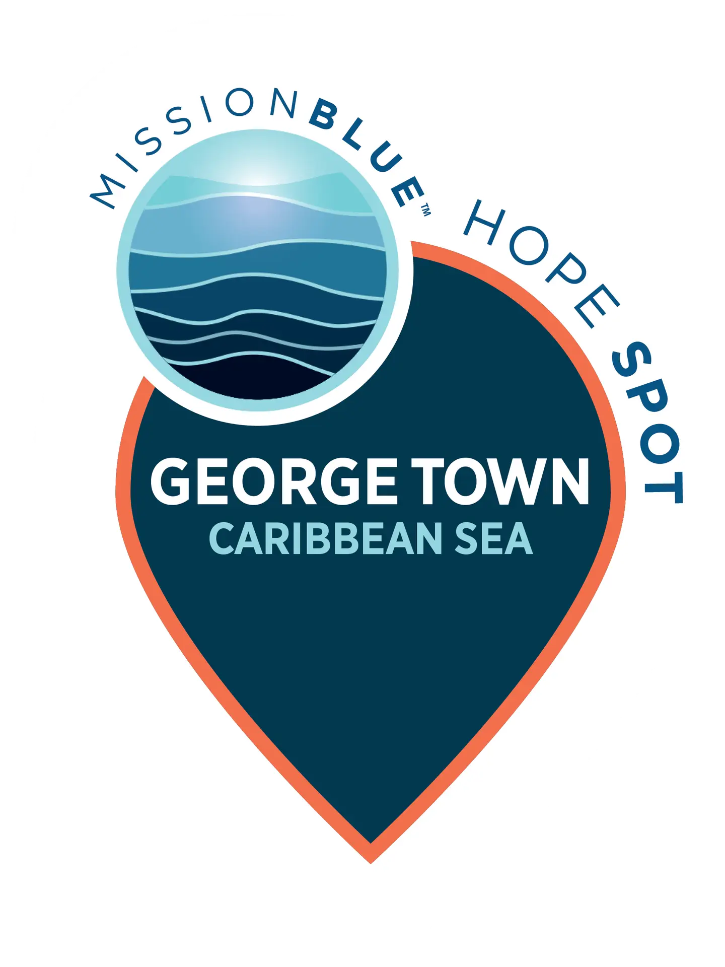 George Town, Caribbean Sea