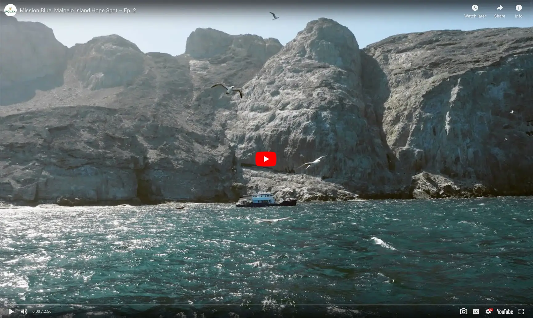 Rolex Malpelo Episode 2