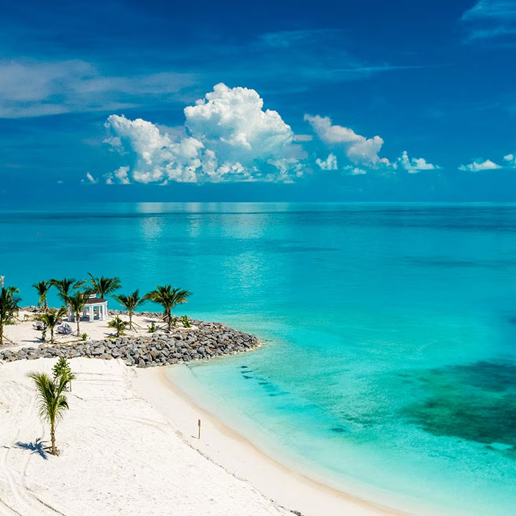 Ocean Cay MSC Marine Reserve Hope Spot, Bahamas